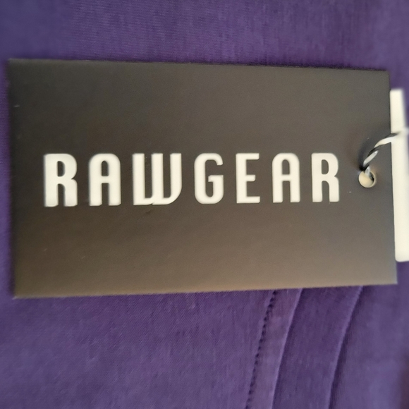 NWT RAWGEAR Men's 2021 Graphic Long Sleeve Shirt Size Large RG440 Color Navy - Picture 5 of 9